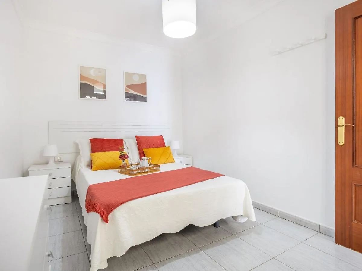 Appartamento Live Arico La Jaca El Remo