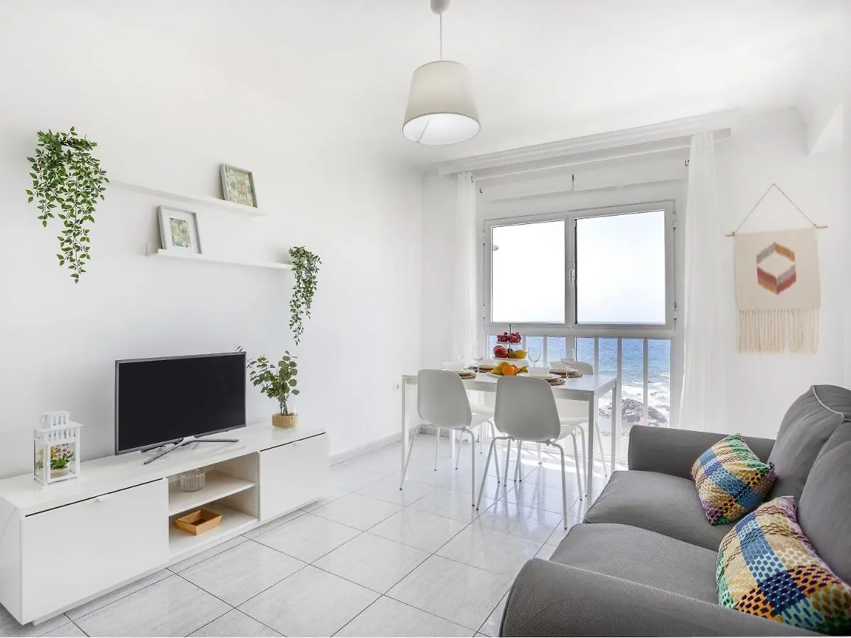 Appartamento Live Arico La Jaca El Remo Spagna