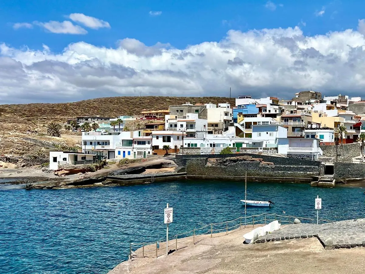 Appartamento Live Arico La Jaca El Remo Spagna