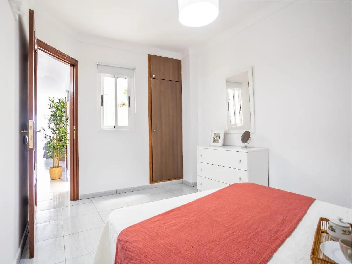 Appartamento Live Arico La Jaca El Remo
